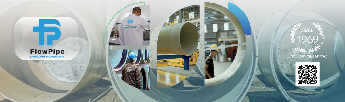 PLASTIMA renforce sa présence dans les canalisations PRV